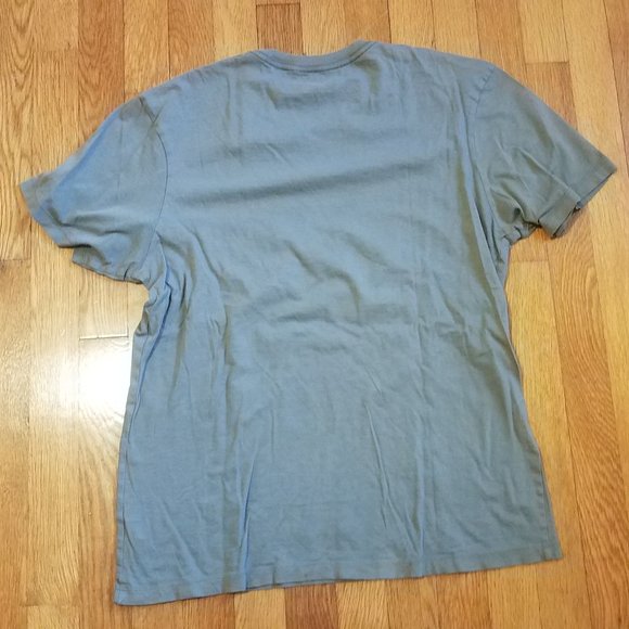 Vintage Guess Jeans MOM Rose T Shirt Large READ - Picture 3 of 5